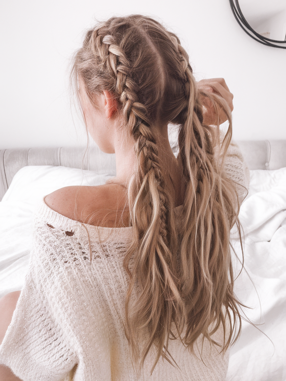 July Hairstyles Ideas 2025: Effortless Braids, Buns, and Creative Looks for Summer Inspiration