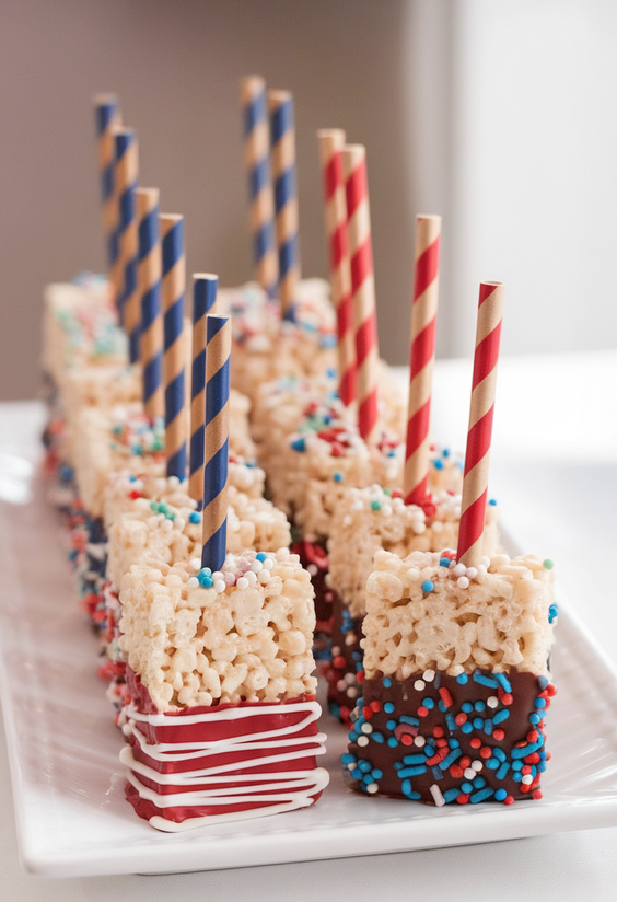 Fourth of July Desserts Ideas 2025: 20 Festive and Easy 4th Treats for Every Food BBQ Party, Charcuterie Board, and Summer Celebration