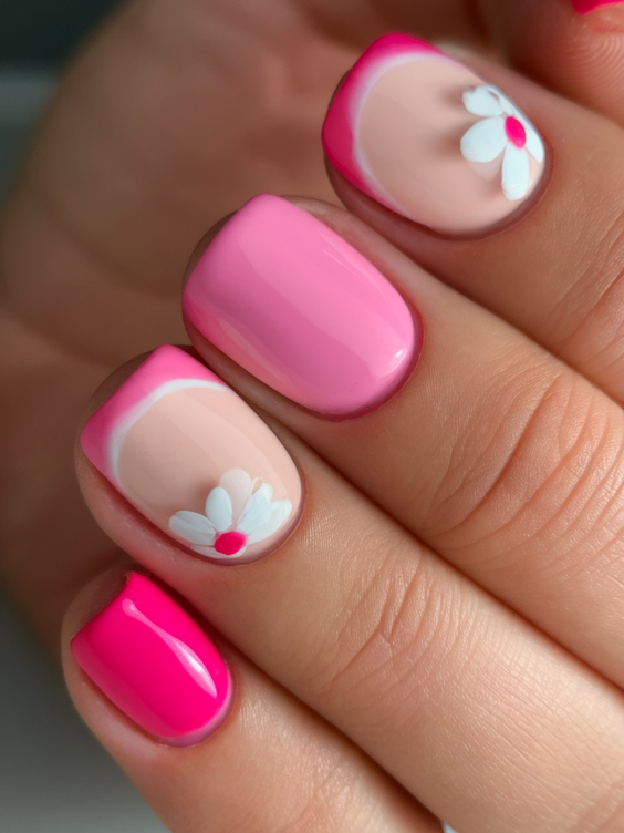 Summer French Nails Ideas 2025: From Subtle Pastels to Bold Art-Inspired Tips and Almond Shapes