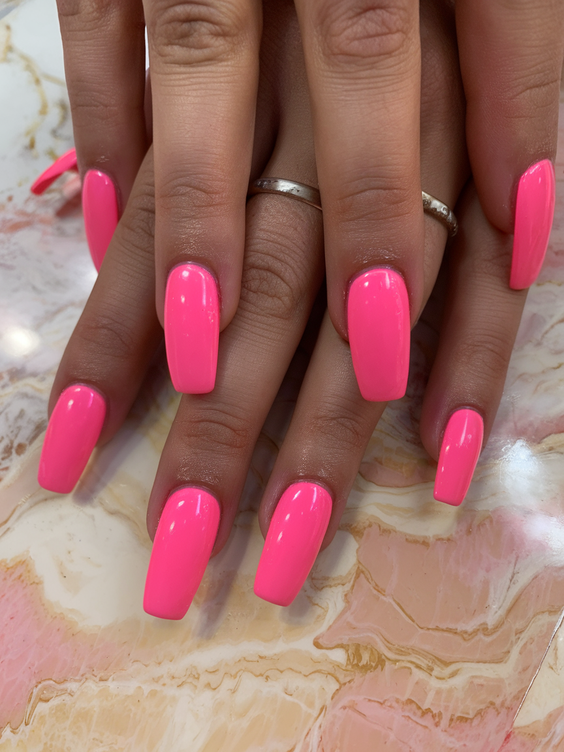 Cute Summer Nails Ideas 2025: The Top Color and Design Trends You Need to Try This Season
