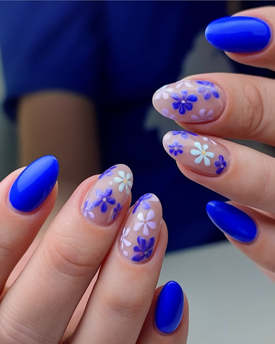 Summer Classy Nails Ideas 2025: Chic Almond, Square, and Floral Looks for Every Skin Tone