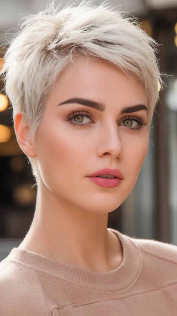 Short Cuts, Strong Look 2025: Minimalist Styles with Maximum Summer Impact