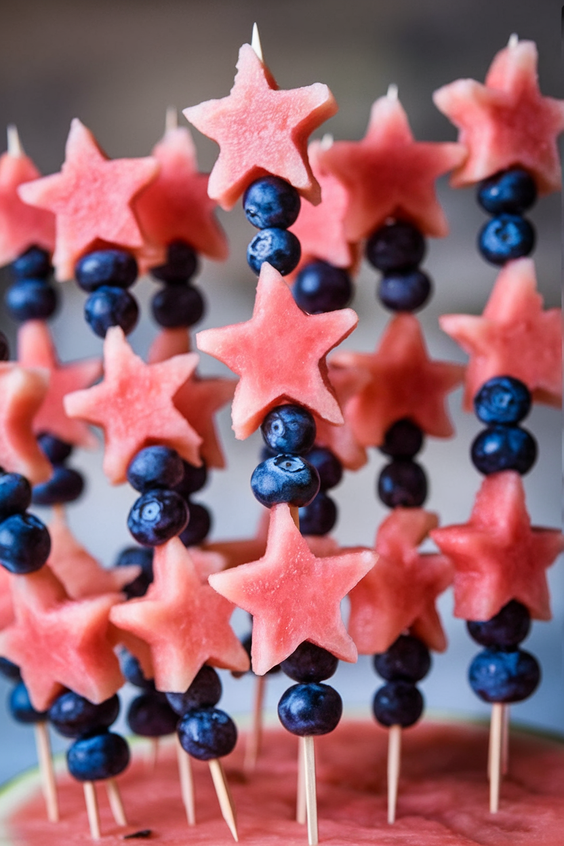 Fourth of July Desserts Ideas 2025: 20 Festive and Easy 4th Treats for Every Food BBQ Party, Charcuterie Board, and Summer Celebration