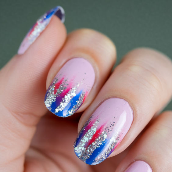 Red White Blue Nails – 4th of July 2025 Inspiration for Patriotic Manicures and Top Outfit Ideas