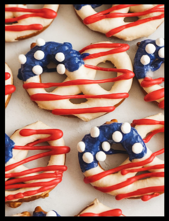 4th of July Desserts Ideas 2025: Patriotic Treats for Every Food BBQ Party and Festive Gathering