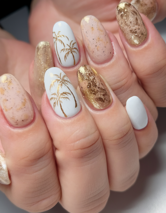 Try These Summer Nail Ideas 2025 Simple Looks for Beach Days, Parties, and Everything In Between