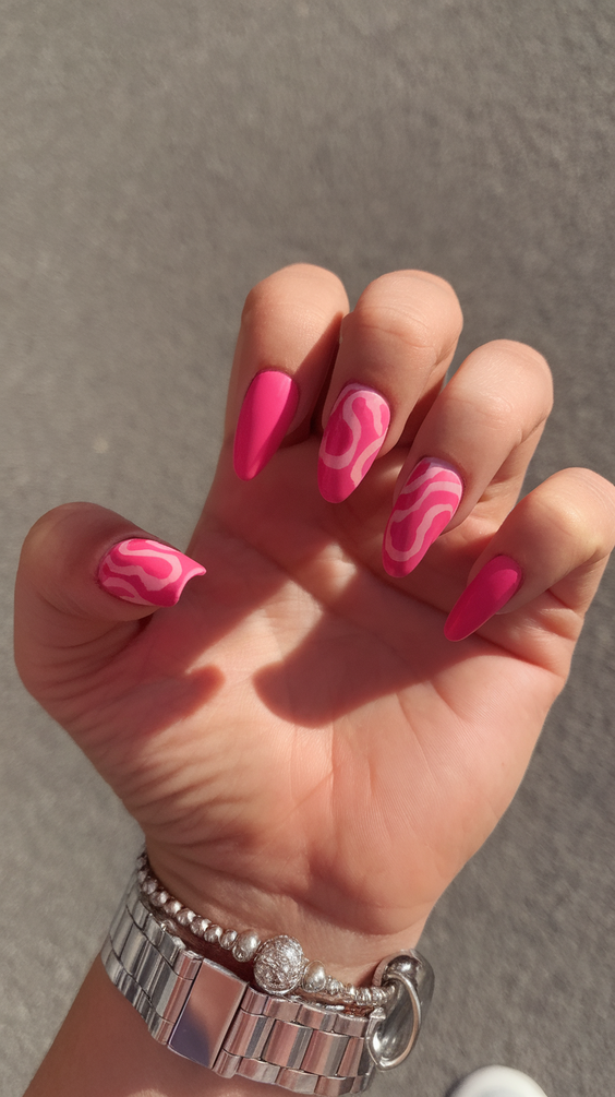 Vacation Nails Ideas 2025: Bright Neon Trends for Poolside Perfection This Summer