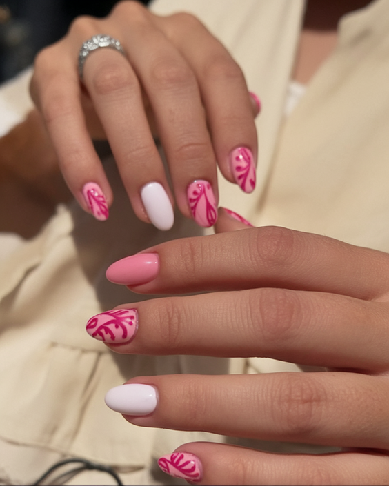 Summer Oval Nails Ideas 2025: Bright, Classy, and Fun Designs for Beach, Travel, and Everyday Glam