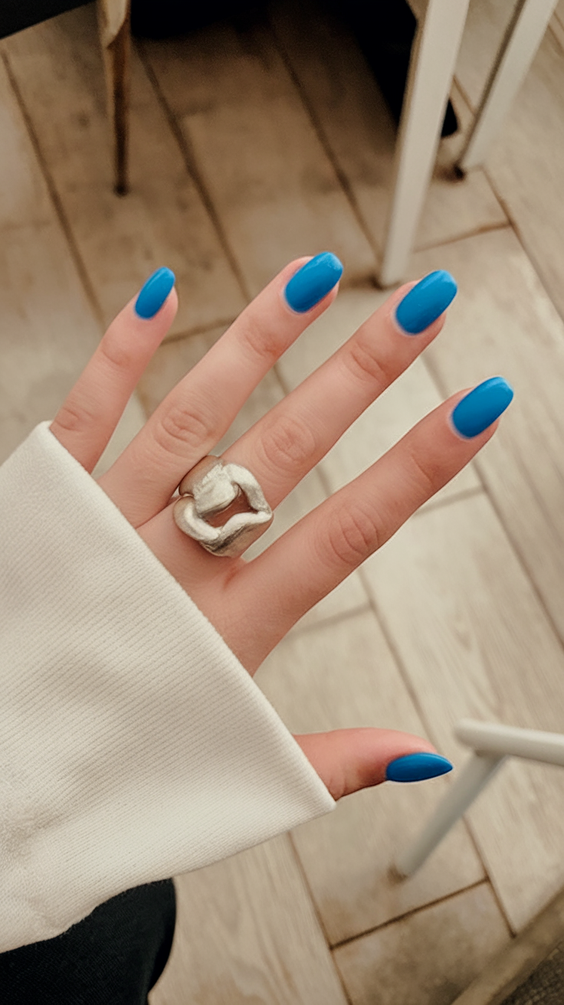 Pretty Summer Nails Ideas 2025 for Every Mood – Bold Colors, Pastels, and Simple Almond Designs