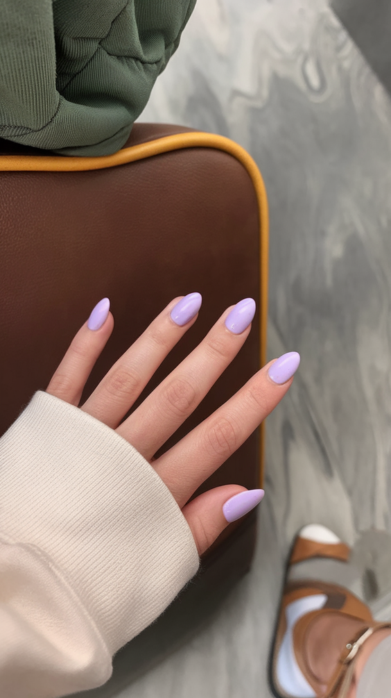 Purple Summer Nails Ideas 2025: Chic Designs for Every Outfit, Mood, and Skirt Outfit This Season