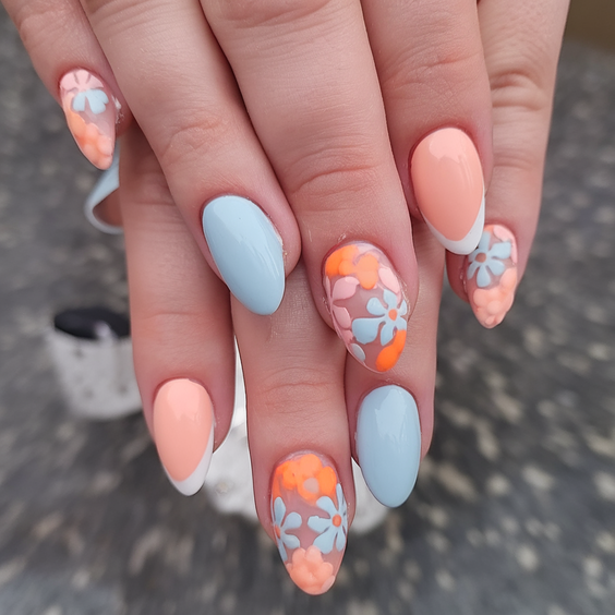 Summer Nail Design Ideas 2025: Bold Colors, Ombre Styles, and Classy Pink Acrylic Inspirations