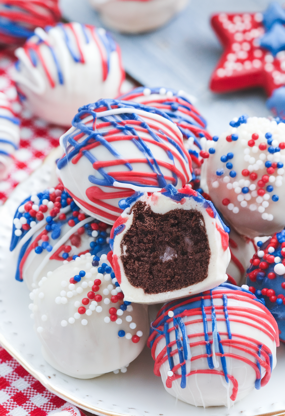 4th of July Desserts Ideas 2025: Patriotic Treats for Every Food BBQ Party and Festive Gathering