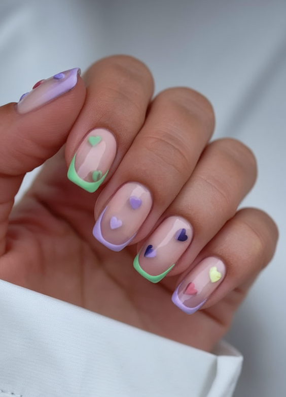 Summer French Nails Ideas 2025: From Subtle Pastels to Bold Art-Inspired Tips and Almond Shapes