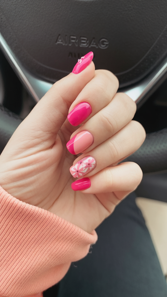 Summer Oval Nails Ideas 2025: Bright, Classy, and Fun Designs for Beach, Travel, and Everyday Glam