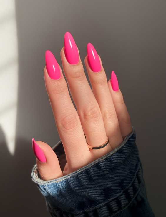 Summer Long Nails Ideas 2025: Stunning Acrylic and Gel x Looks in Almond, Square, and Stilleto Styles