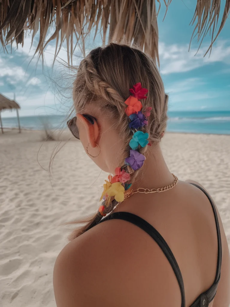 Pool Day Hairstyles - Simpl Summer Ideas 2025 for Effortless, Chic Looks by the Water