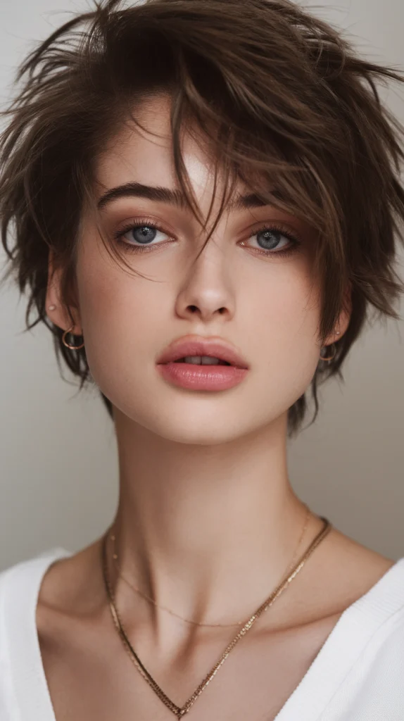 Short Cuts, Strong Look 2025: Minimalist Styles with Maximum Summer Impact