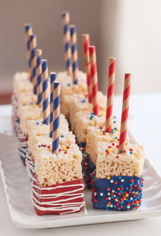 4th of July Desserts Ideas 2025: Patriotic Treats for Every Food BBQ Party and Festive Gathering