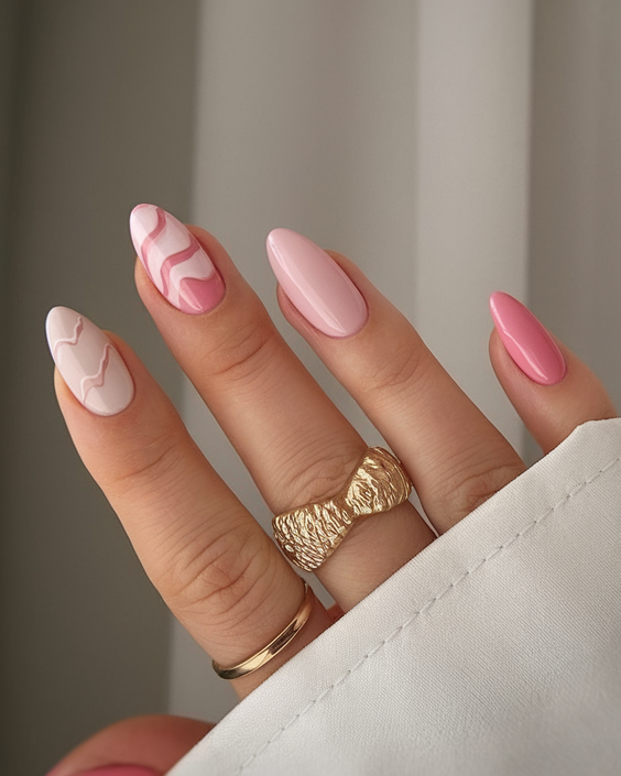 Try These Summer Nail Ideas 2025 Simple Looks for Beach Days, Parties, and Everything In Between