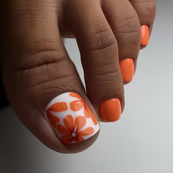 Summer Toe Nail Colors Ideas 2025 for Every Skin Tone: Bright, Bold, and Beautiful Pedicures