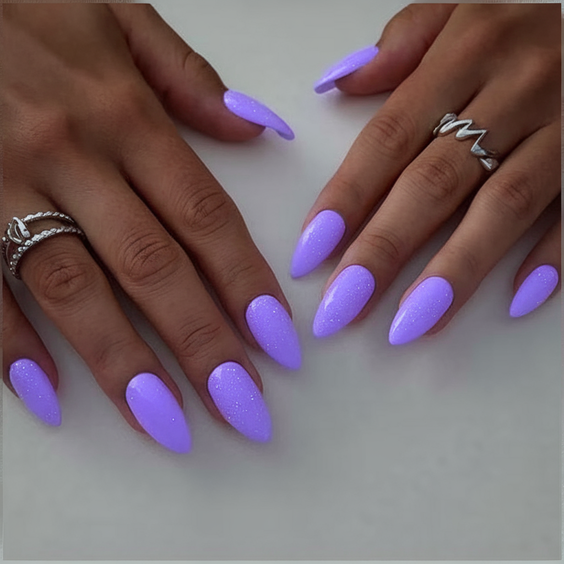 Purple Summer Nails Ideas 2025: Chic Designs for Every Outfit, Mood, and Skirt Outfit This Season