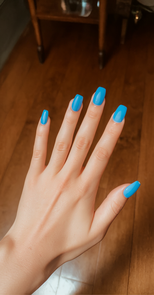 Summer Short Acrylic Nails Ideas 2025: Bright Colors, Neon Art, and Trendy Simple Designs for Hot Weather
