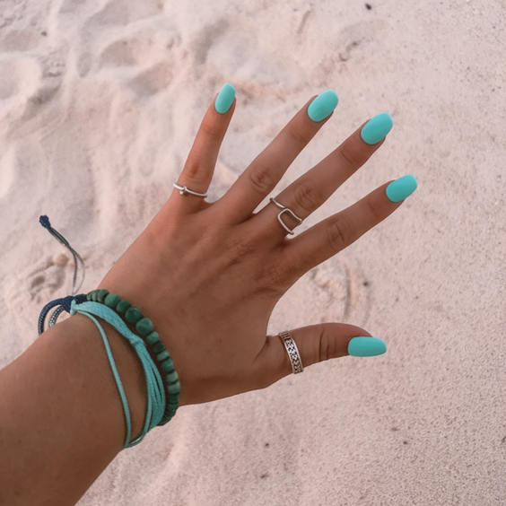 Colorful Summer Nails Ideas 2025: Explore the Boldest Almond, Square, and Neon Trends of the Season