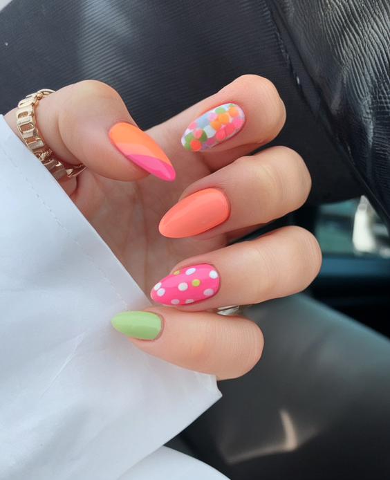 July Nails Color Ideas 2025: Trendy Red, Blue & Summer Designs for Every 4th of July and Wedding