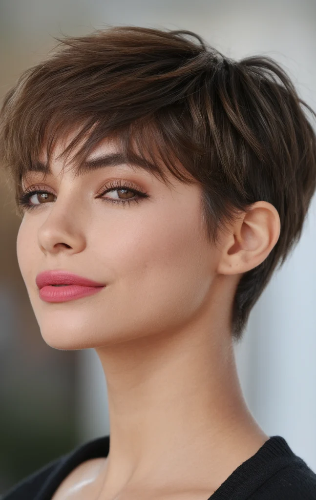 Short Cuts, Strong Look 2025: Minimalist Styles with Maximum Summer Impact