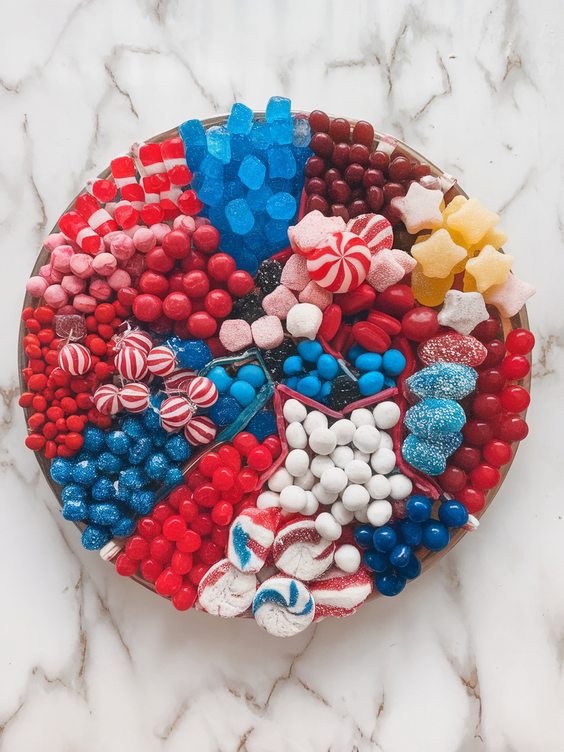 Fourth of July Desserts Ideas 2025: 20 Festive and Easy 4th Treats for Every Food BBQ Party, Charcuterie Board, and Summer Celebration
