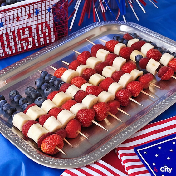 4th of July Desserts Ideas 2025: Patriotic Treats for Every Food BBQ Party and Festive Gathering