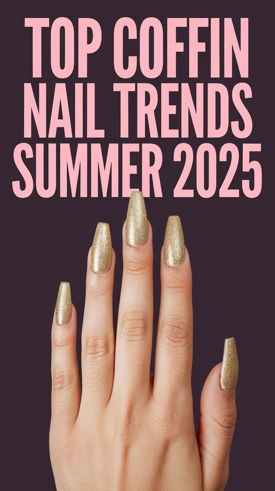 Coffin Summer Nails Ideas 2025: Bright Colors, Neon, and Simple Square Trends for Every Occasion