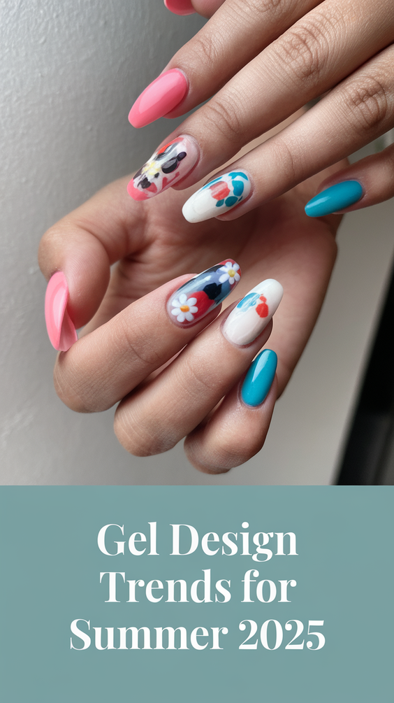 Summer Nail Colors Ideas 2025: Bright, Bold, and Soft Designs for Every Hair and Outfit Palette
