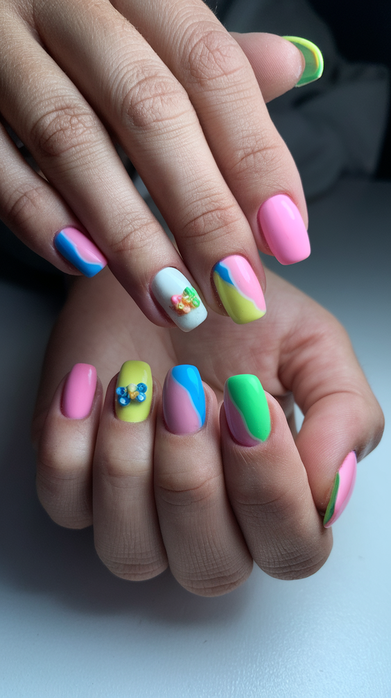 Summer Nail Colors Ideas 2025: Bright, Bold, and Soft Designs for Every Hair and Outfit Palette