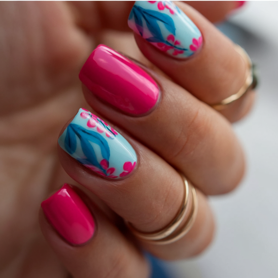Summer Nail Art Ideas 2025: Bright Designs, French Tips, 3D, and Simple Florals for Every Style