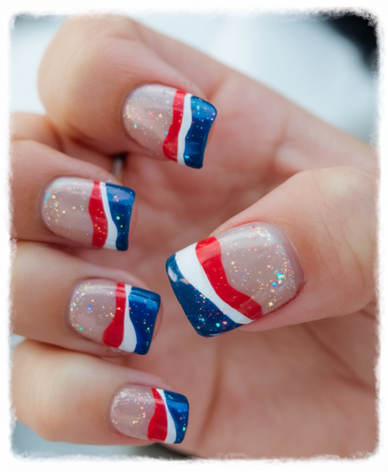 Labor Day Nails 2025: Trendy Red, White, and Blue Nail Designs for the Ultimate Summer Send-Off
