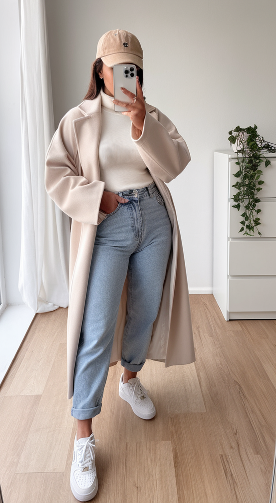 Cute Fall Outfits for Women in 2025: Effortless Layering, Cozy Textures, and Chic City Styles