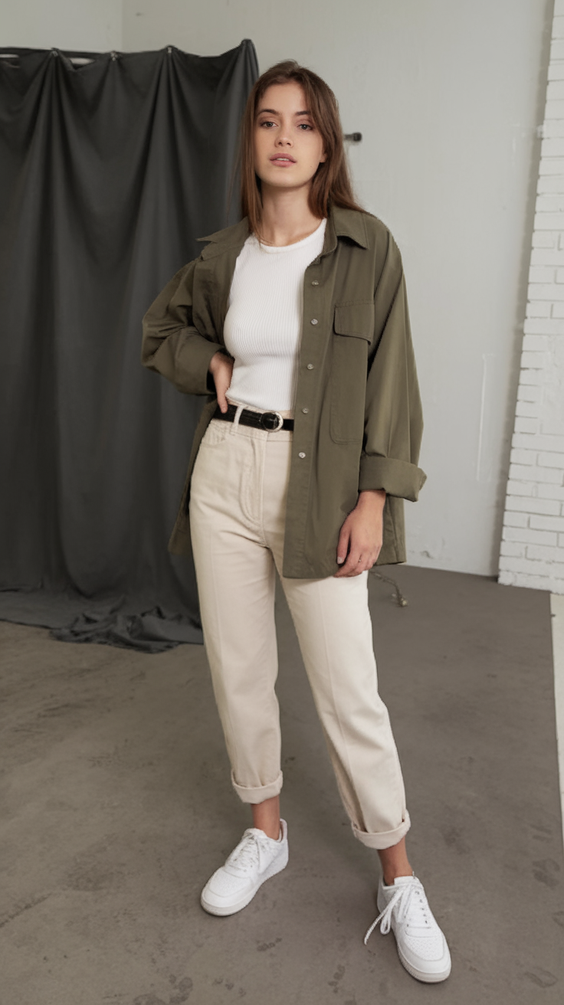 Fall Fashion Inspiration for Women in 2025: Effortless Chic Outfits to Refresh Your Wardrobe This Season