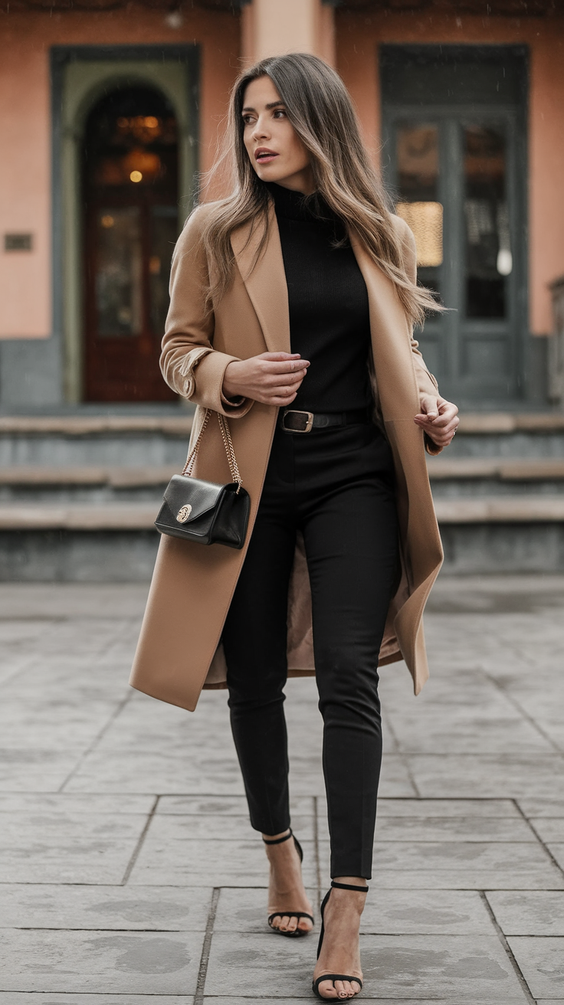 Fall 2025 Casual Outfits for Women Over 30: Effortless Capsule Wardrobe Ideas and Autumn Fashion Tips