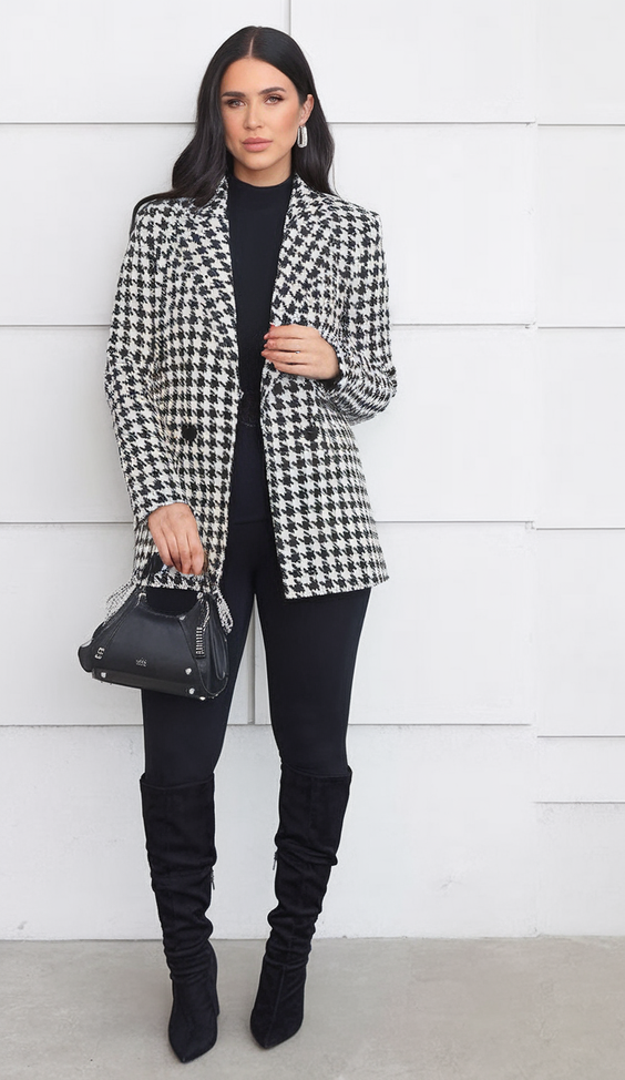 Office-Ready Fall Outfits for Women – Business Casual 2025: Timeless Styles for Young Professionals