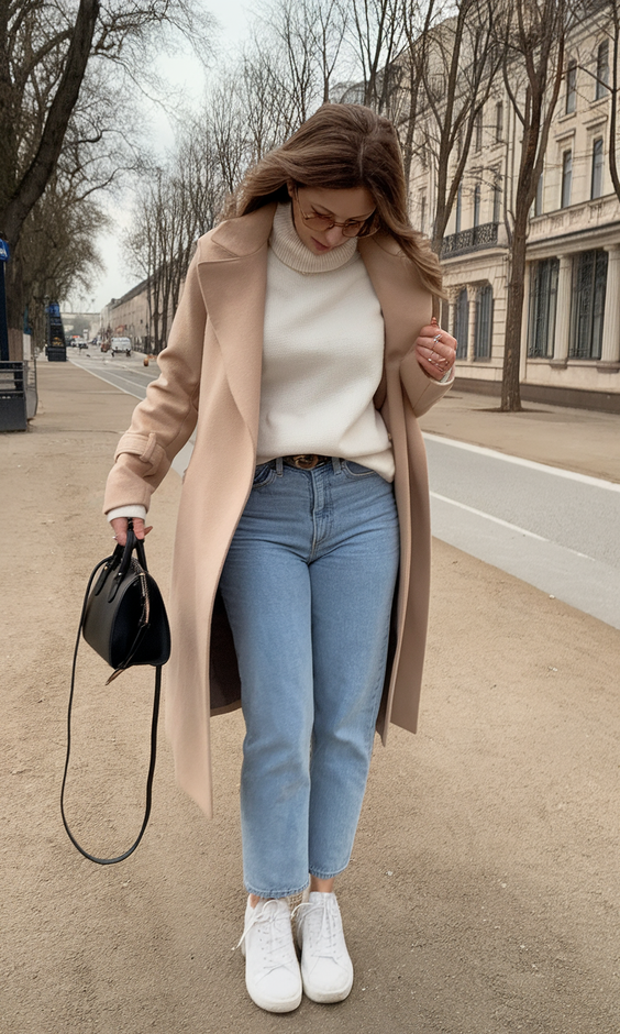 Easy Wardrobe Transitions for Early Fall 2025: Chic Layering and Effortless City Looks