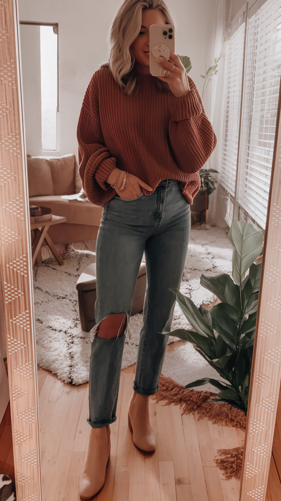 Fall 2025 Outfits Inspo for Chic Women Over 40: Modern Street Style and Autumn Fashion Looks