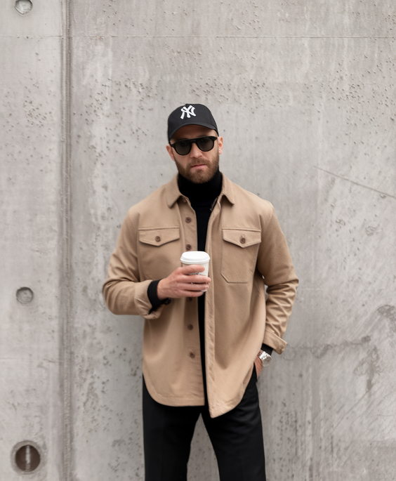 Smart Casual Looks to Try: Men’s Fall Outfits Inspiration for 2025