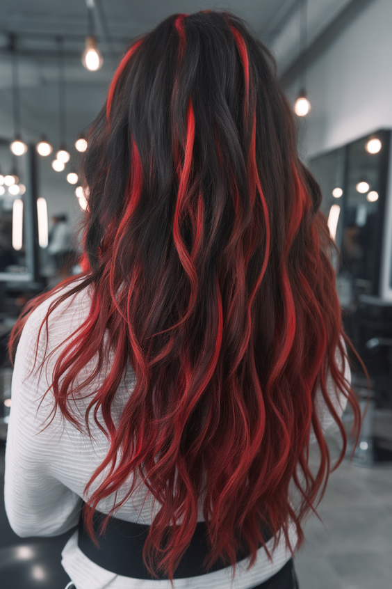 Fall Hair Color Trends 2025: Rich Reds, Browns & Bronzes to Try