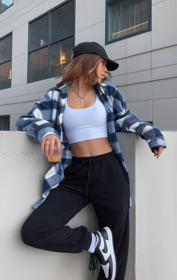 Effortlessly Chic Comfy School Outfits 2025 You’ll Want to Wear Every Day of the Week