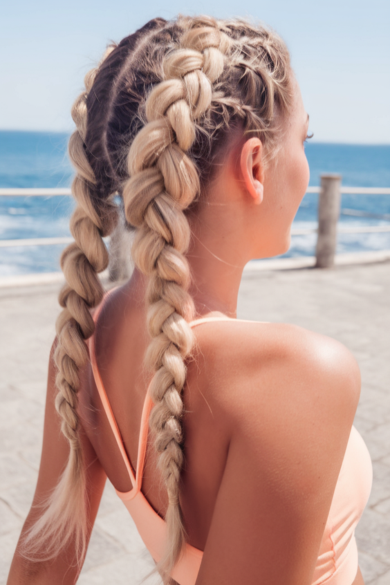 First Day of School Hairstyles Ideas 2025 for Trendy Braids, Bows, and Ponytails to Stand Out