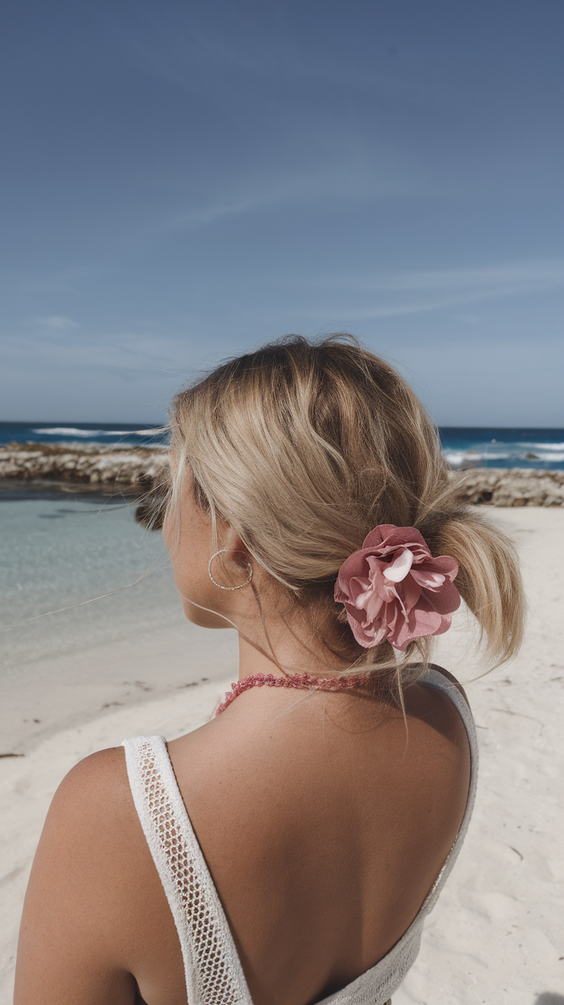 End of Summer Hairstyles Ideas 2025: Beach Waves, Braids, Bobs, and Bold Colors to Try This Season