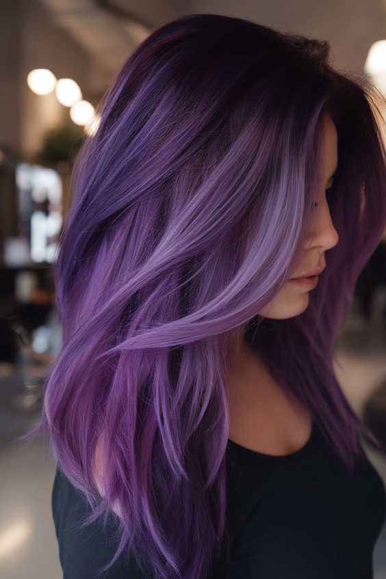 End of Summer Hair Color Ideas 2025 for Brunettes, Blonde, and Burnett