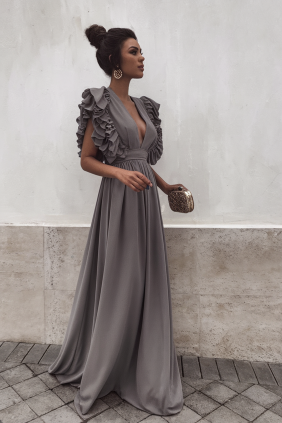 Elegant Fall Wedding Guest Dress Ideas for 2025: Styles for October Outdoor and Formal Events