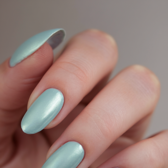 Cotton Candy Chrome Nails: The Prettiest Pink, Blue, and White Designs for Almond and Square Nails 2025